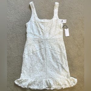 💍 🆕 NWT Ivory Lace Dress - Bridal - Floret Studios (Nordstrom)